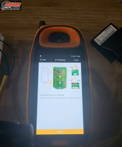 KYDZ ALAT BUAT UNLOCK REMOT DAN BACA ID BARCODE