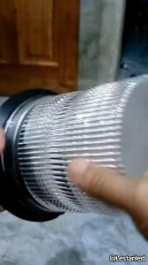 MIKA KACA ROTARI SERI HCOCOK UNTUK ROTARI Edwar/xenon BAHAN BENING TEBAL