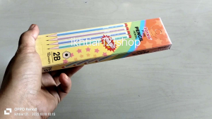 Pensil Joyko 2B P-100 Perpack isi 12 pcs