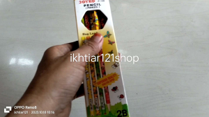 Pensil 2B Joyko P-106/Pencil 2B Joyko Joyko P-106 Satuan Per Pcs