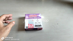 Isi Pensil mekanik kenko 2B 0.5 mm(Mechanical pencil lead) Grosir