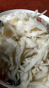 หน่อไม้ดองขวด12ขวด