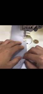 Cữ viền đa năng PL-540A dùng may túi quầncữ vén đường maydiễu túi măng séc cổ áodùng cho máy may 1 kim công nghiệp