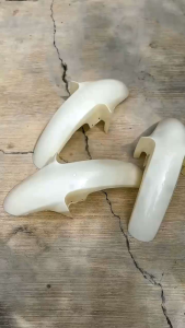 Slebor Depan Yamaha R15 Gading