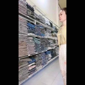 Set áo sơ mi nữ mùa hè và váy hoa thời trang