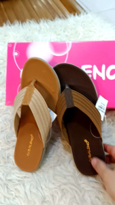 Sandal Cobaleno Flat Jepit Size 36-40
