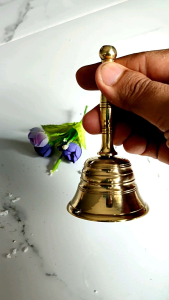 Lonceng Tangkai Besar / Lonceng Tangkai Pemanggil Es / Bell panggil