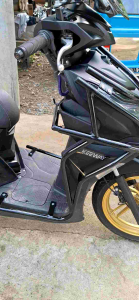 KEEWAY ICON 110 - CRASHGUARD FULL/HALF DESIGN