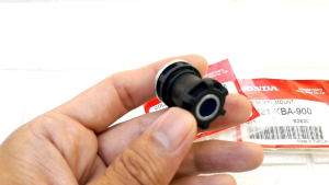 Collar mount / Rubber mount (muffler) genuine Honda wave 125 wave 100/100R Xrm Rs Gilas 125 NOTE EACH SOLD SEPARATELY❗️