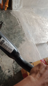 Leheran Knalpot Standar & Satria Fu Barong Facelift Karbu