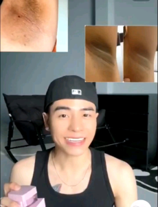 -Kem Mờ THÂM NÁCH SICAWHITE Gluta Collagen X3