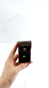 Kính lão đọc sách gọng gập tiện lợi tròng kính thủy tinh L08