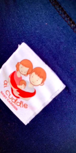 ài cuddle Baby Carrier / Baby Wrap
