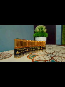 (ORIGINAL) Parfum Solat Kijang Kasturi Arab Non Alkohol