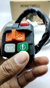 saklar kiri Honeywell universal