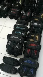 TERBARU SARUNG COVER SHOCKBREAKER SOK MOTOR VARIO 125 150