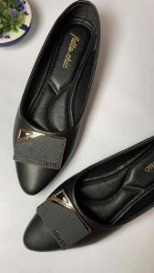 Futto.chic sepatu flatshoes wanita cantik pita S06
