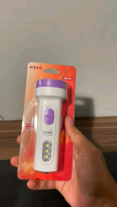 senter cas fox ge101