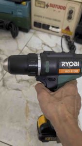 👍Thân máy khoan-vặn vít Ryobi 108V-12V Max
