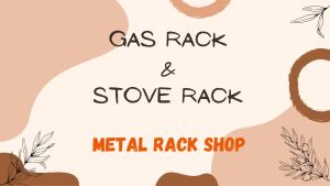 **Ready Stock**WM-GR03 Single Mosaic/Wood Top Gas Rack/ meja stove/ rak dapur/Besi Gas Rak