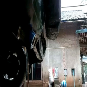 Knalpot Mobil Bolt On Honda Brio Spek Bas Padat/Empuk