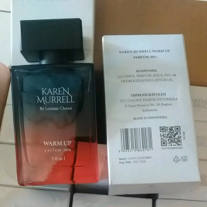 Louisse Choice Karen Murrell (Bibit Parfum 20% 50ml 48 Jam Lasting) Original