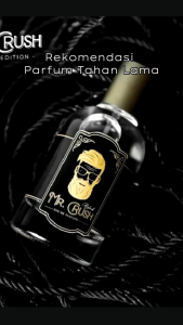 FARPUM MR CRUZ BLACK SERIES NEW