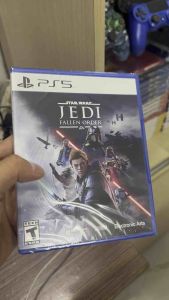 Đĩa chơi game PS4 / PS5 : Star Wars Jedi Fallen Order