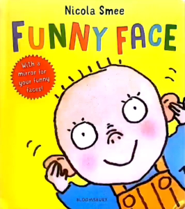 【SG Stock】Funny face by Nicola Smee