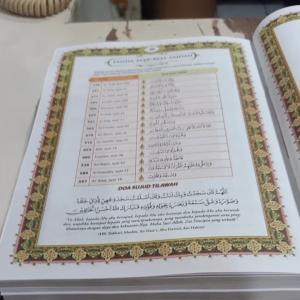 Al-Quran Tajwid Satu Warna An-nur A5 | 15 x 21 Cm