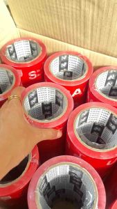 เทประวังแตก ยกลัง 72 ม้วน 2“ 100หลา 🟡หนาและเหนียว🔺รับประกันความหนา🔺ส่งตรงจากโรงงาน📦🚚