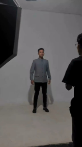JASKO PRIA DEWASA ABU-ABU