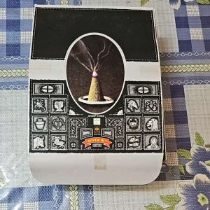 กำยาน Satya Superhit กล่องใหญ่ เกรดพรีเมี่ยม กลิ่นหอม  Satya Superhit Incense Cones  (1 box - 12 pack)