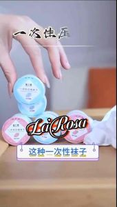 Combo 2 Đôi Vớ Nén Di Động KangZhiYuan Cao Cấp / Du Lịch /