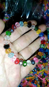 Gelang Kristal Swarovski / Gelang Ceko