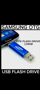 Flashdisk / Flash Drive 2 in 1 Samsung OTG USB 3.0 64GB 32GB 16GB 8GB 4GB 2GB 128GB Flashdisk OTG Samsung