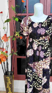 Daster Rayon Super Premium: Pilihan Nyaman & Elegan Musim Panas