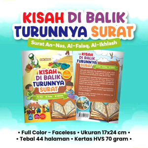 Kisah Di Balik Turunnya Surat
