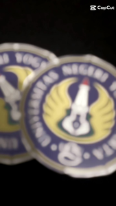 Stiker Universitas Negeri Yogyakarta