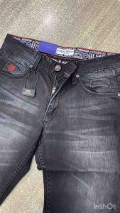 CASUAL DESIGN celana panjang pria pola slim fit bahan tidak karet bisa COD