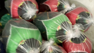 SANGKAR BURUNG KAIN GENTONG KANDANG BURUNG PUTER PERKUTUT MURAH BERKUALITAS