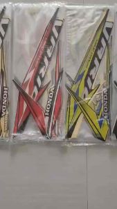 Stiker Striping Lis Les Bodi Honda Vario 125 New 2024 Standar