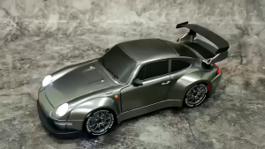 [NEW 2025]Xe điều khiển Drift Hyper Porche Barrel F1 1:20 có điều tốc servo 30km có đèn vỏ cứng pin sạc