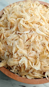 Udang Rebon Tawar Super Kasar / Besar Kualitas Ekspor / Asli Tawar Jumbo