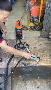 MÁY CẮT PLASMA -40A- NỘI ĐỊA JASIC CHÍNH HÃNG NK TRUNG QUỐC