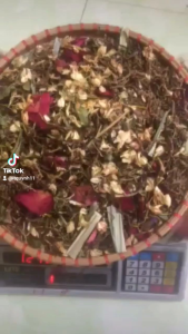 1kg TRÀ SƠN MẬT HỒNG SÂM LOẠI THƯỢNG HẠNG.