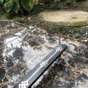 Handle Pintu Rumah Panjang 60 cm 45 cm 35 cm / Gagang Pintu Rumah / Pegangan Pintu Rumah Murah Terbaru Motif Tombak