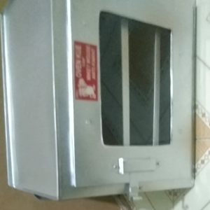 Tangkring Kompor Kue & Loyang 3 Susun: Alat Masak Praktis