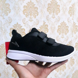 SEPATU ANDO SAGA VELCRO ANAK