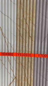 PVC Wall Panels/ Ceiling Panel Best Quality PVC Fluted Panels for Living Room Background / Ceiling Bedroom Office